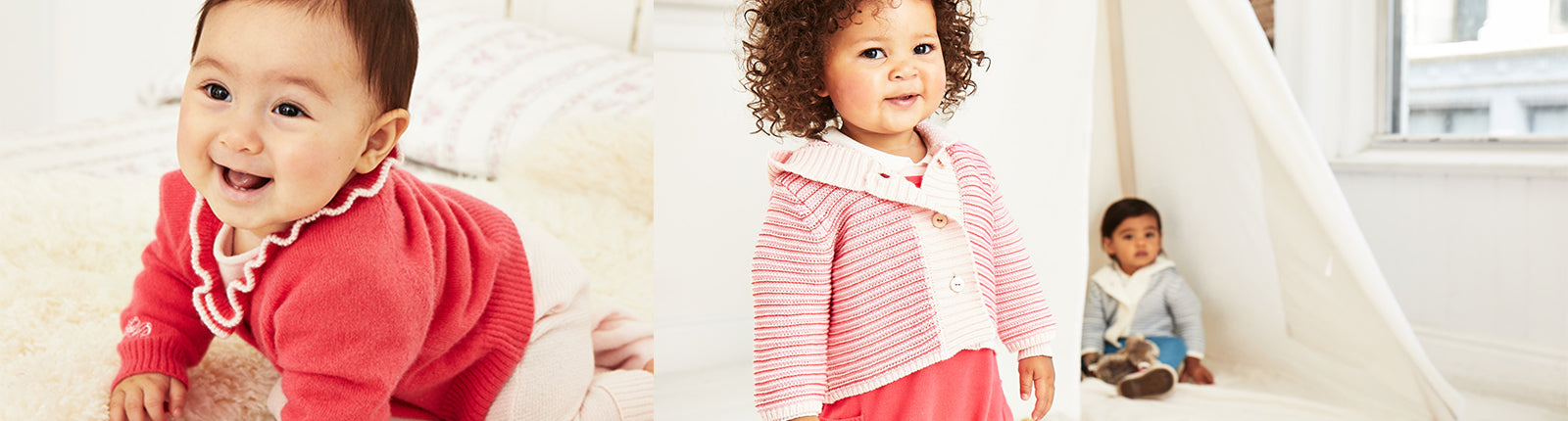 Girls Cardigans