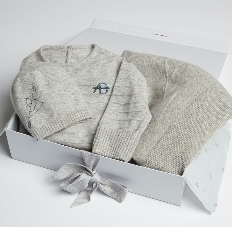 Snuggly Baby Gift Set