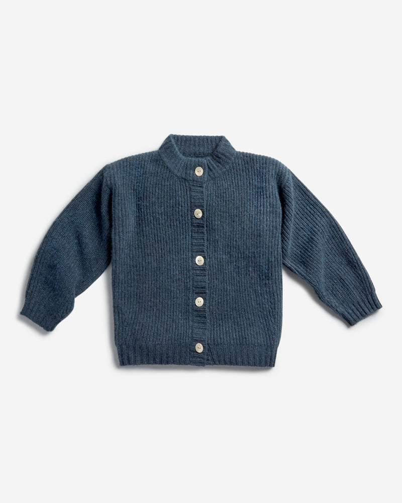 Dark Denim Heather