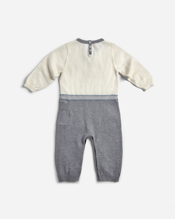 Latte/Grey